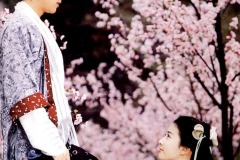 Chinese Paladin TV Drama Photos