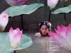 Liu Yifei as Zhao Ling'er bathing in Chinese Paladin