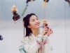 Liu Yifei as Zhao Ling'er in Chinese Paladin