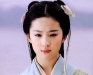 Liu Yifei as Zhao Ling'er (Chinese Paladin)