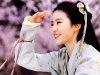 Liu Yifei as Zhao Ling'er (Chinese Paladin)