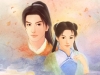 Li Xiaoyao and Zhao Ling'er