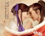 Li Xiaoyao and Zhao Ling\'er Chinese Paladin Online