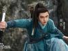 He Yu as Li Xiaoyao (Sword and Fairy 1)