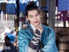 He Yu as Li Xiaoyao (Sword and Fairy 1)