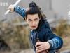 He Yu as Li Xiaoyao (Sword and Fairy 1)