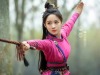 Xu Yao as Lin Yueru (Sword and Fairy 1)