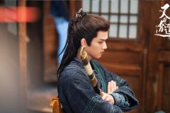 Ye Sheng Jia as Tang Yu