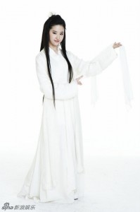 Liu Yifei Ancient